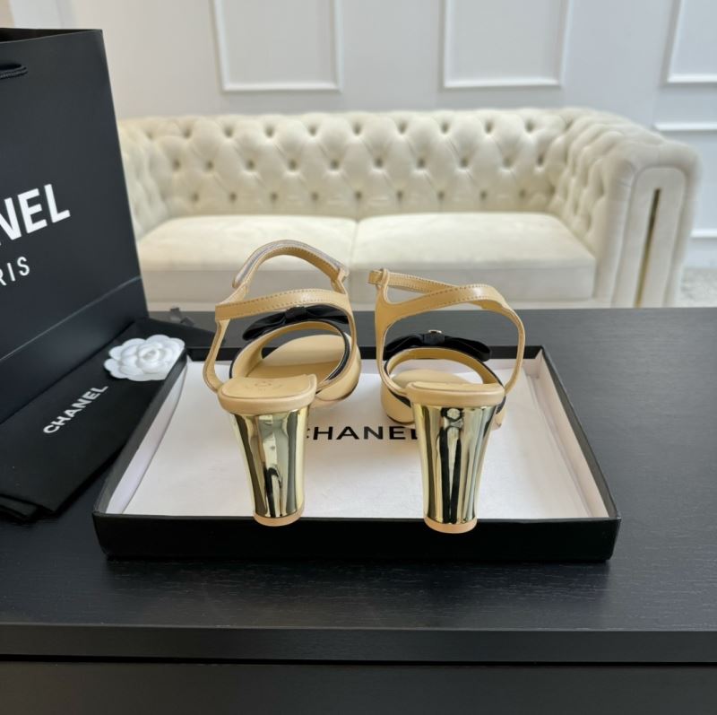 Chanel Sandals